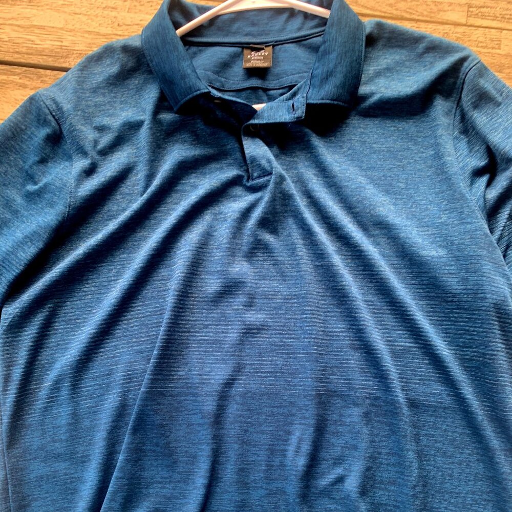 Oakley Golf Shirt (Hydrolix)